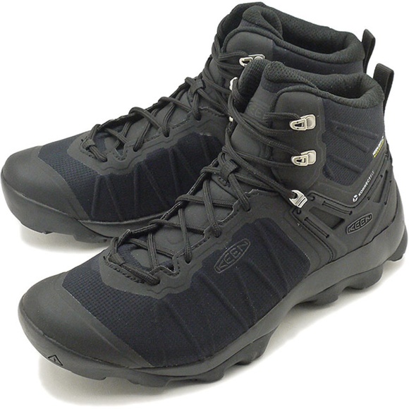 keen venture mid wp hiking boots